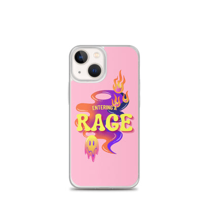 Ready to Rumble Barbarian (Sakura) iPhone® Case