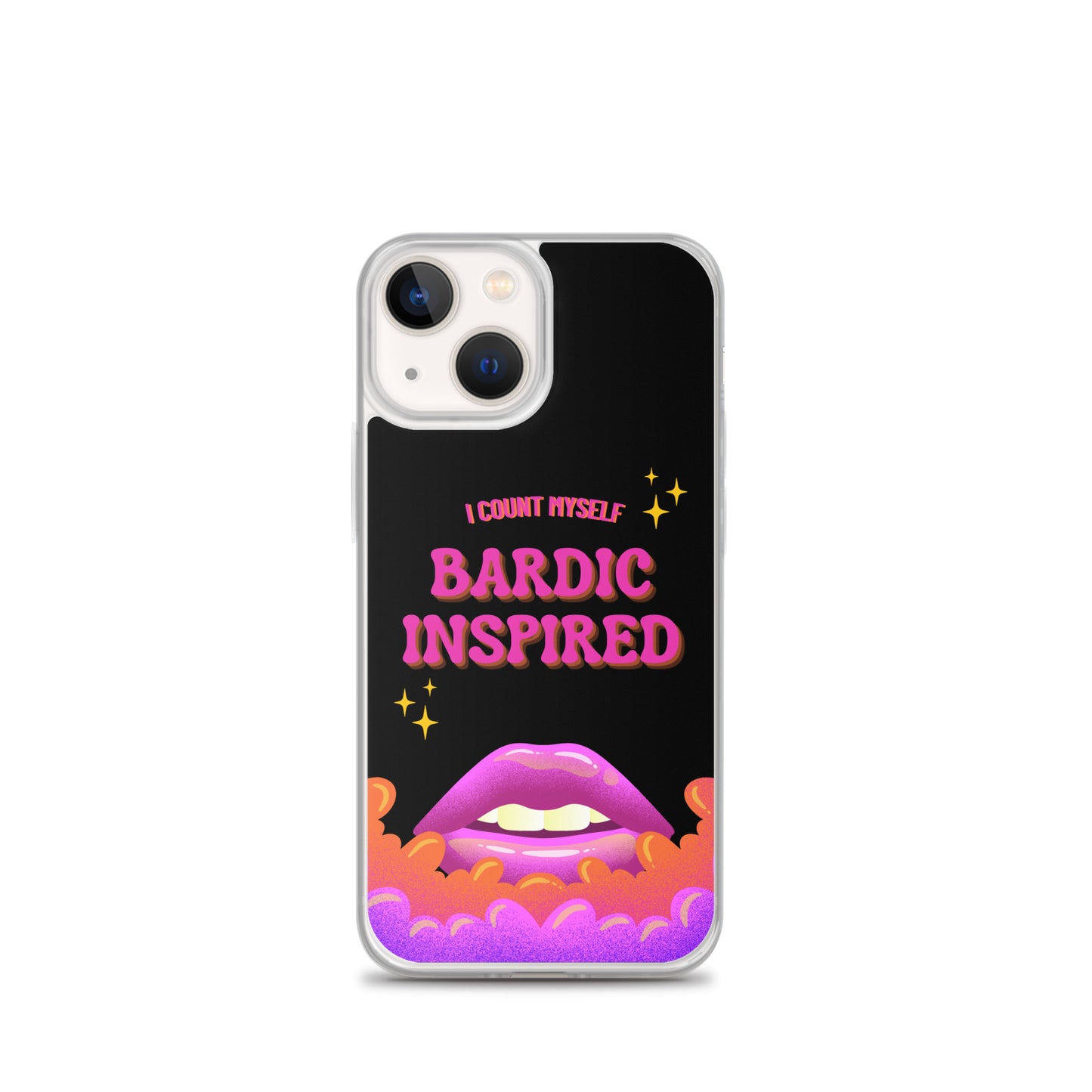 We Get It, You're a Bard (Ink) iPhone® Case