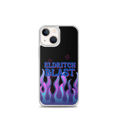 Damage Dealer Warlock (Ink) iPhone® Case