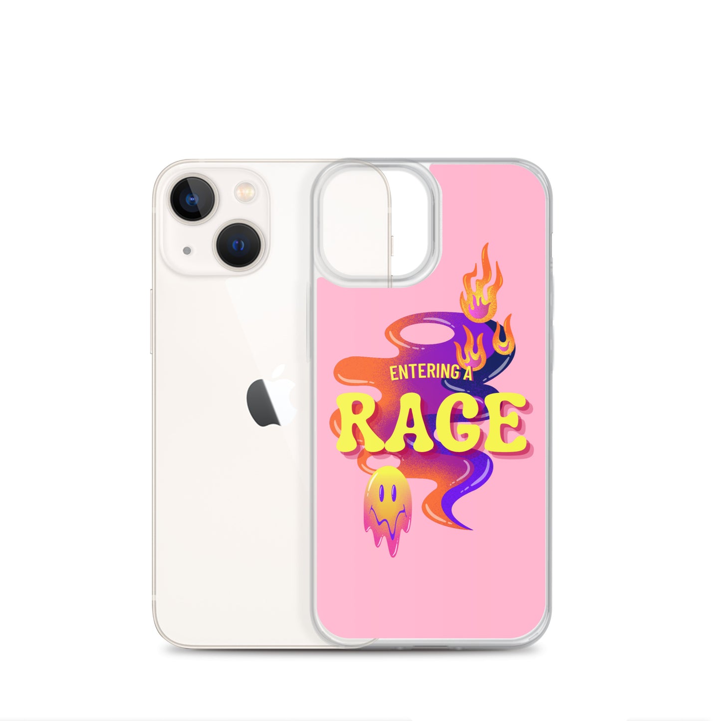 Ready to Rumble Barbarian (Sakura) iPhone® Case