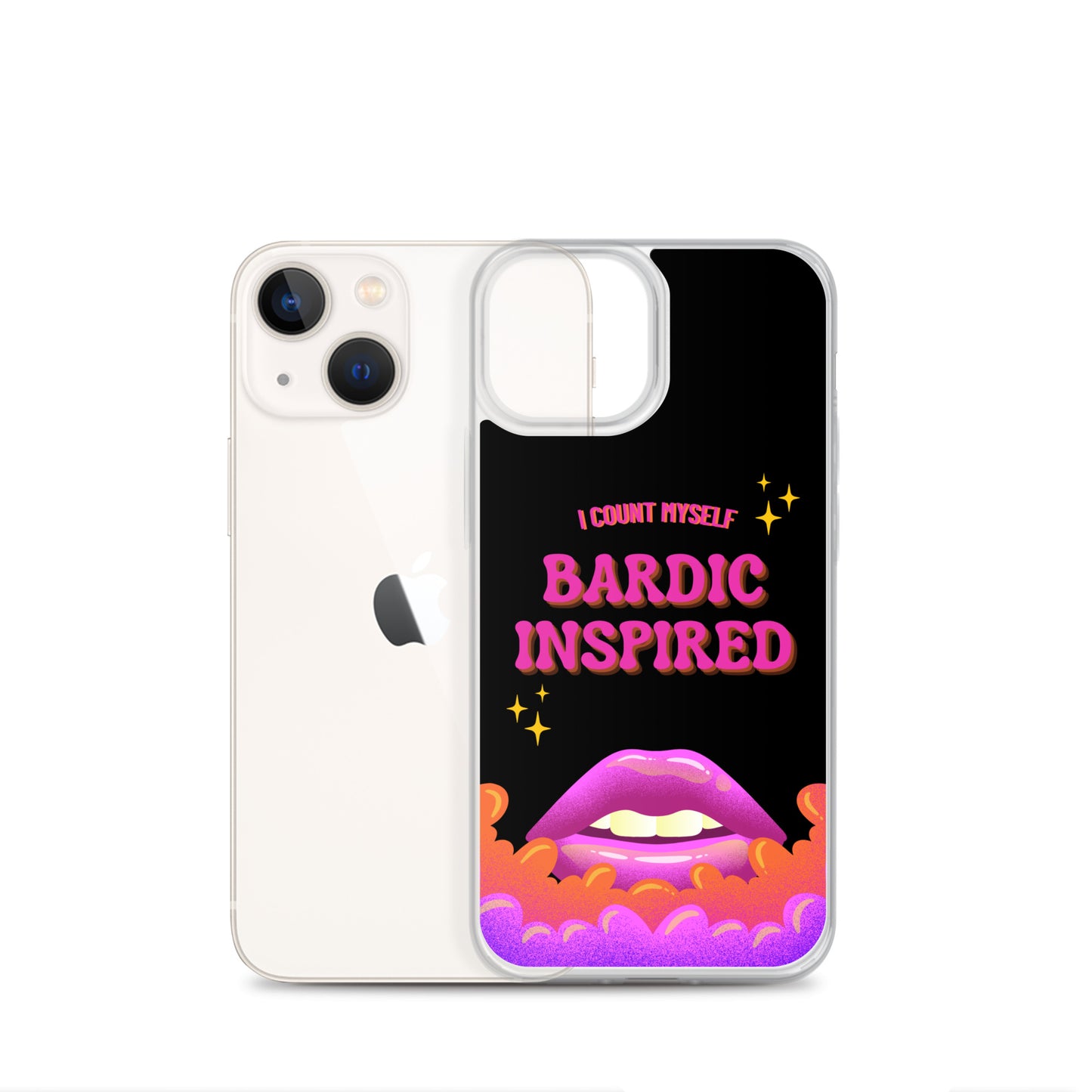 We Get It, You're a Bard (Ink) iPhone® Case