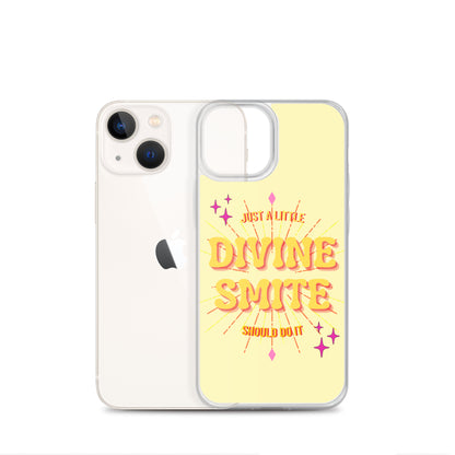 Blessed & Highly Favoured Paladin (Sunshine) iPhone® Case