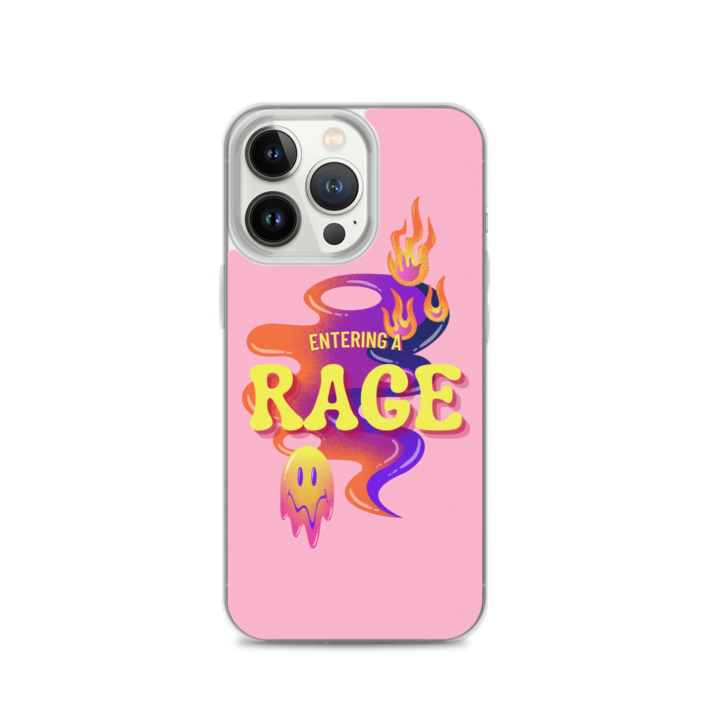 Ready to Rumble Barbarian (Sakura) iPhone® Case