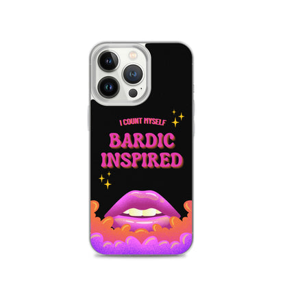 We Get It, You're a Bard (Ink) iPhone® Case