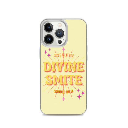 Blessed & Highly Favoured Paladin (Sunshine) iPhone® Case