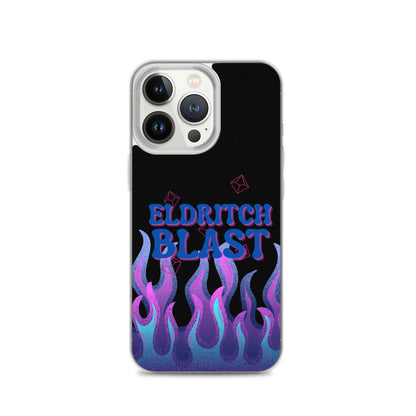 Damage Dealer Warlock (Ink) iPhone® Case