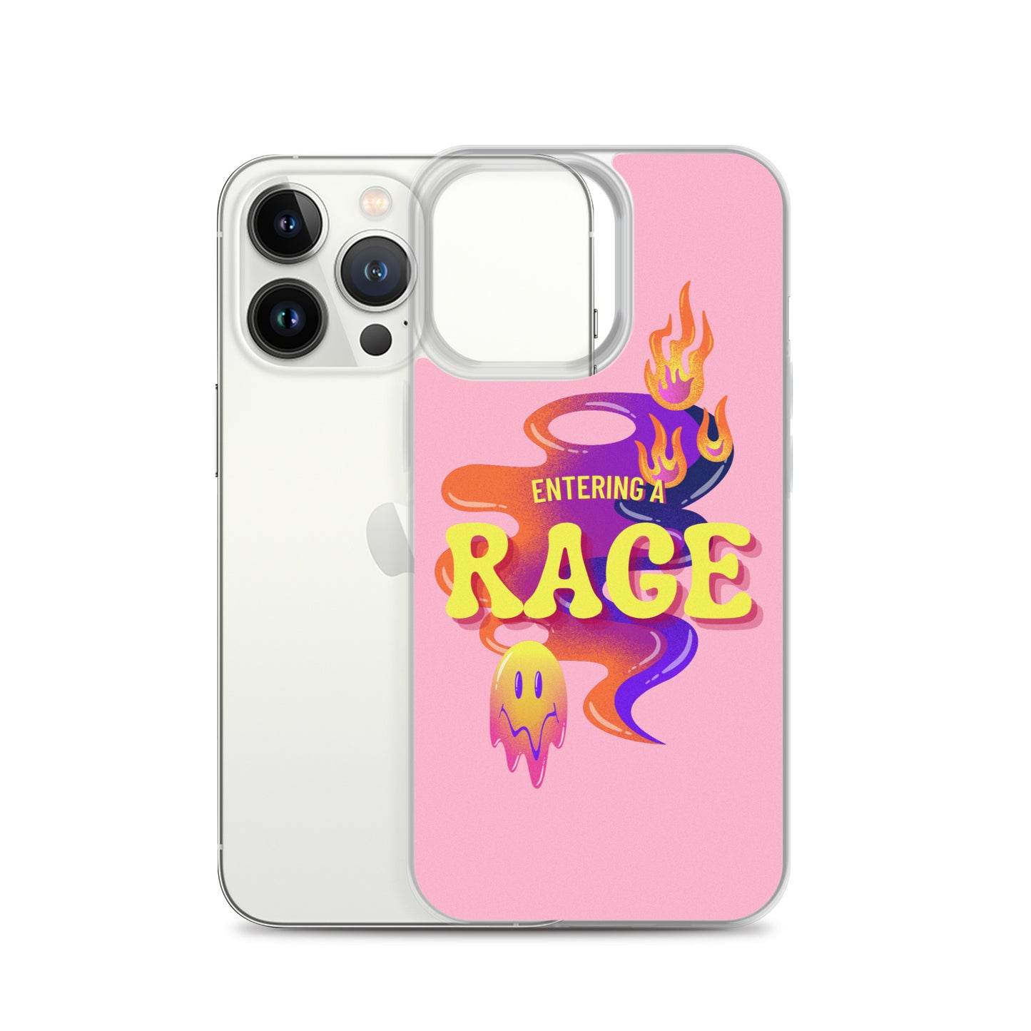 Ready to Rumble Barbarian (Sakura) iPhone® Case