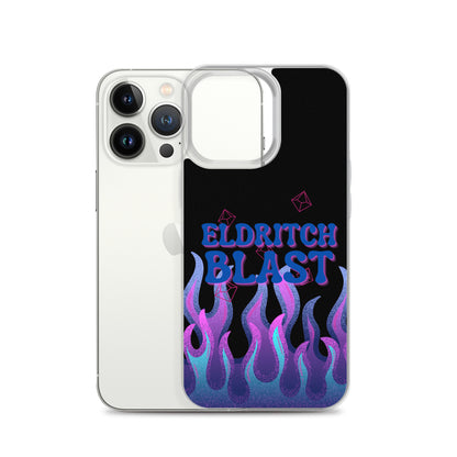 Damage Dealer Warlock (Ink) iPhone® Case