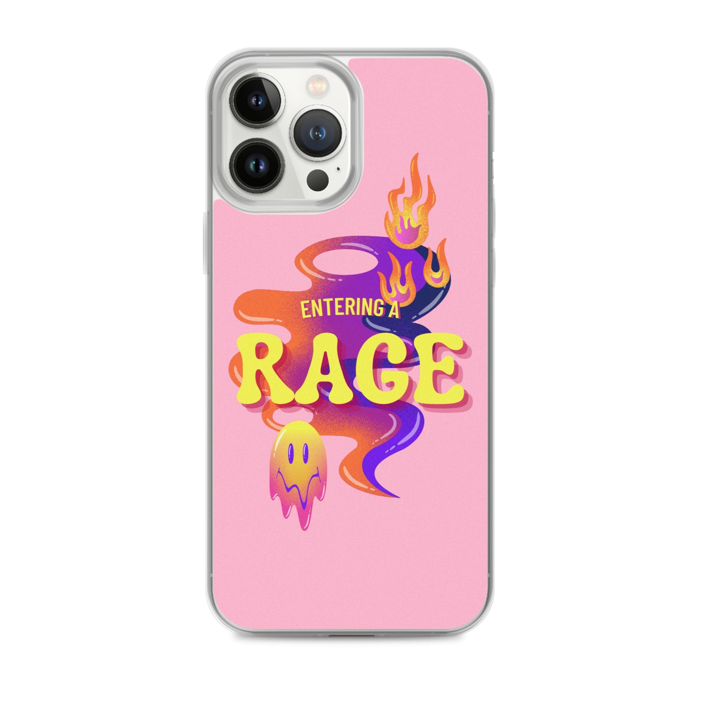 Ready to Rumble Barbarian (Sakura) iPhone® Case