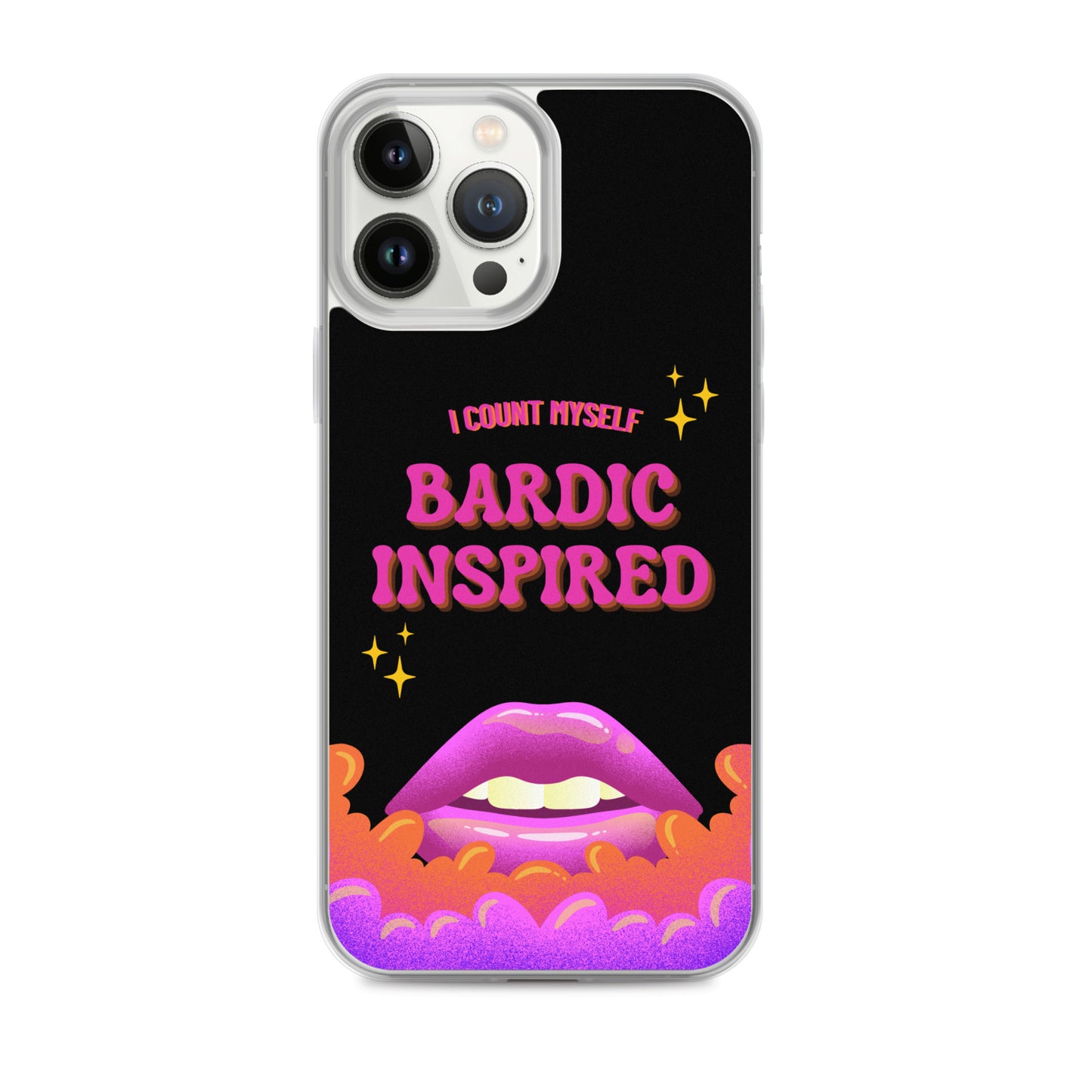 We Get It, You're a Bard (Ink) iPhone® Case