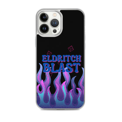 Damage Dealer Warlock (Ink) iPhone® Case