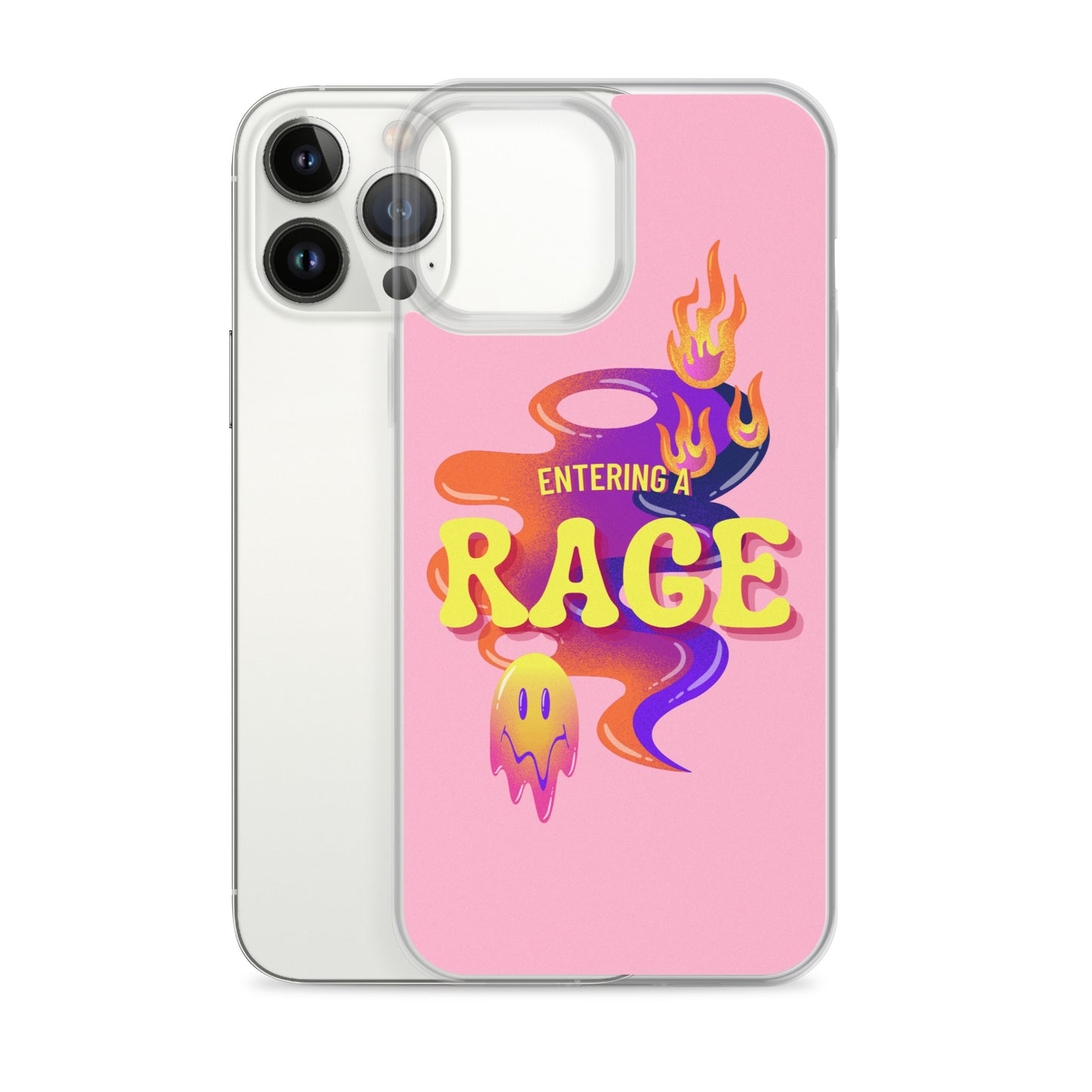 Ready to Rumble Barbarian (Sakura) iPhone® Case