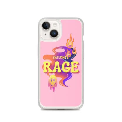 Ready to Rumble Barbarian (Sakura) iPhone® Case