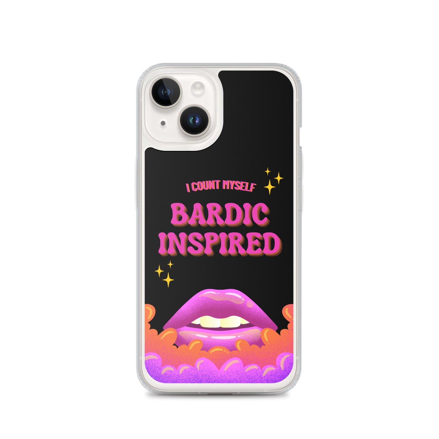 We Get It, You're a Bard (Ink) iPhone® Case