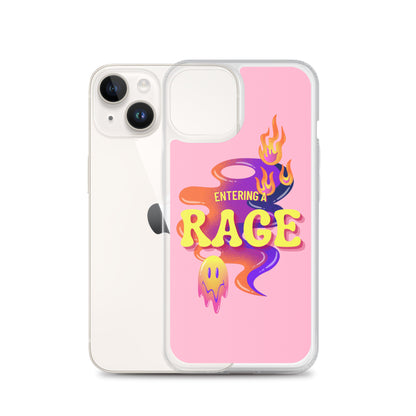 Ready to Rumble Barbarian (Sakura) iPhone® Case