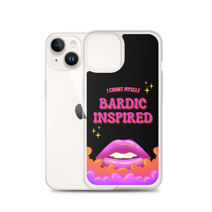 We Get It, You're a Bard (Ink) iPhone® Case