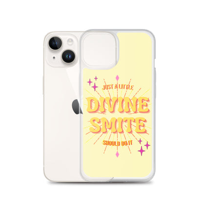 Blessed & Highly Favoured Paladin (Sunshine) iPhone® Case