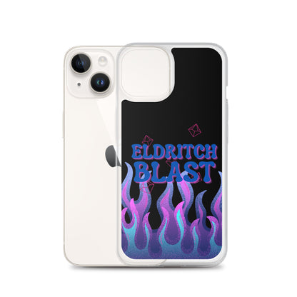 Damage Dealer Warlock (Ink) iPhone® Case