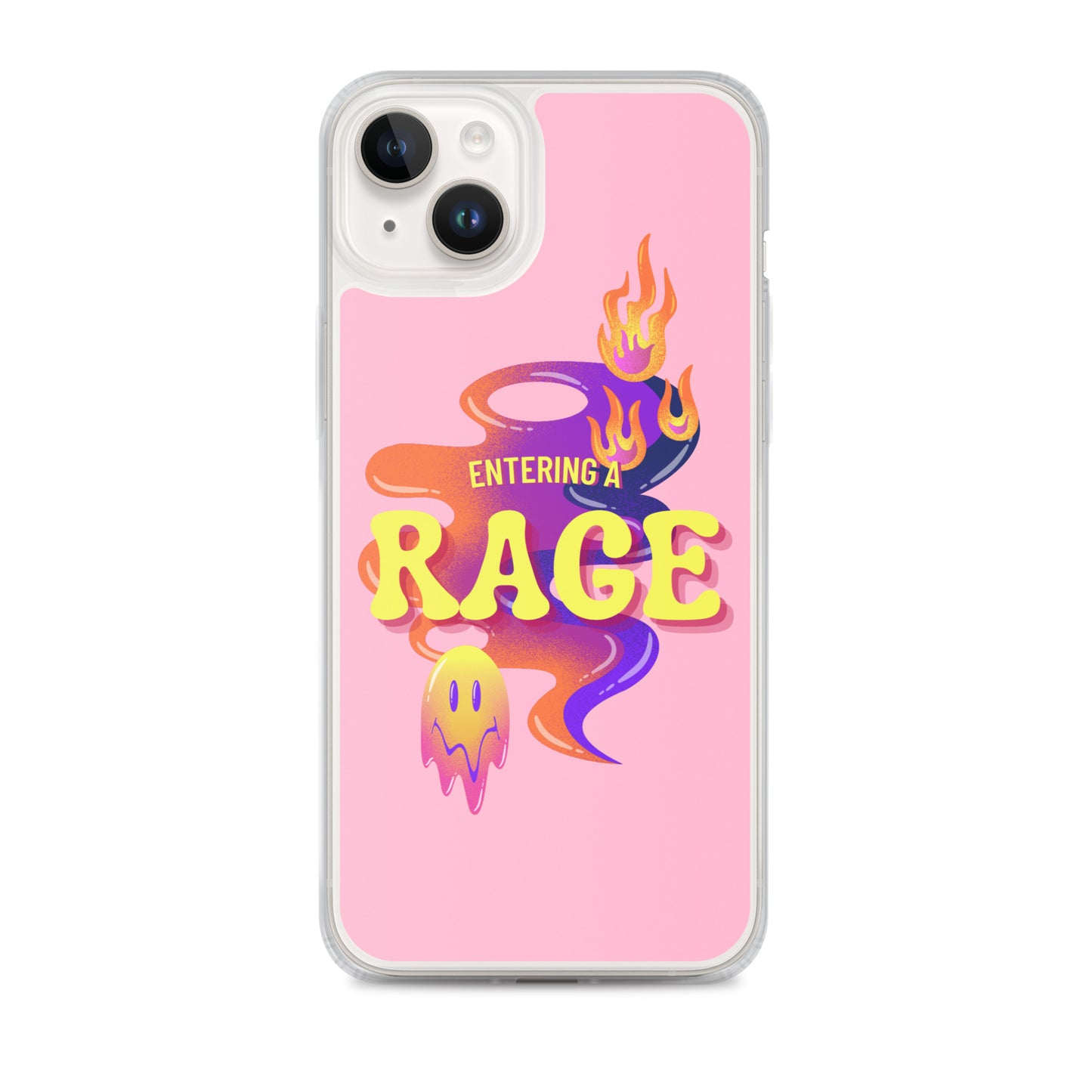 Ready to Rumble Barbarian (Sakura) iPhone® Case