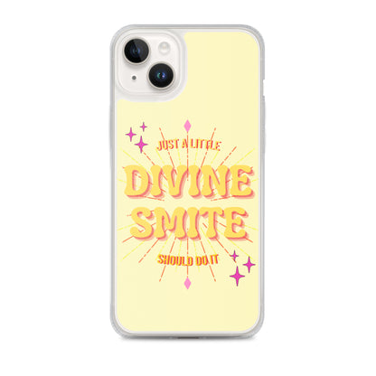 Blessed & Highly Favoured Paladin (Sunshine) iPhone® Case