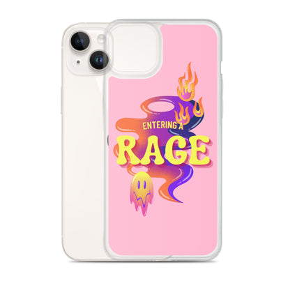 Ready to Rumble Barbarian (Sakura) iPhone® Case