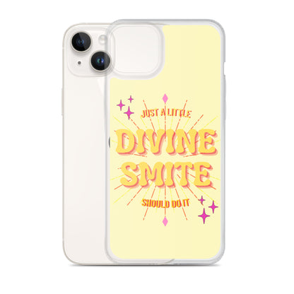 Blessed & Highly Favoured Paladin (Sunshine) iPhone® Case