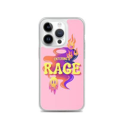 Ready to Rumble Barbarian (Sakura) iPhone® Case