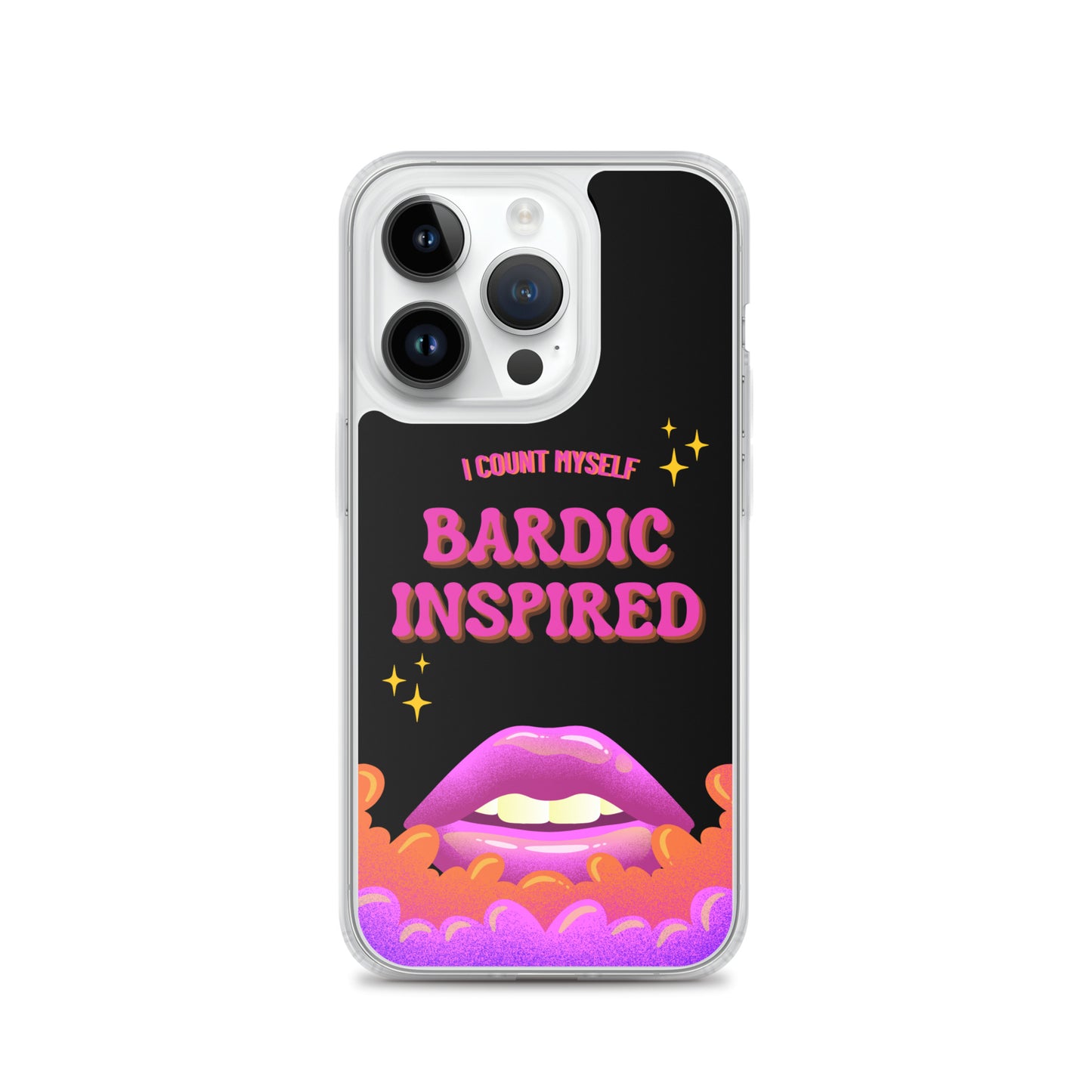 We Get It, You're a Bard (Ink) iPhone® Case