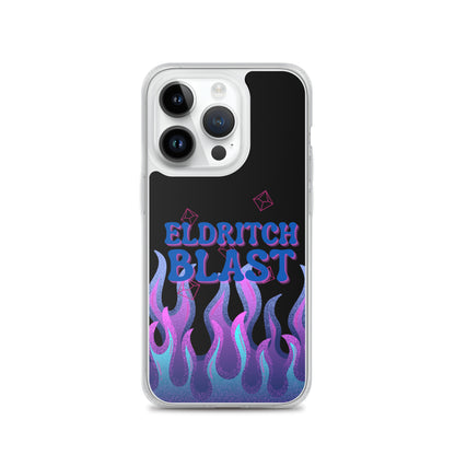 Damage Dealer Warlock (Ink) iPhone® Case