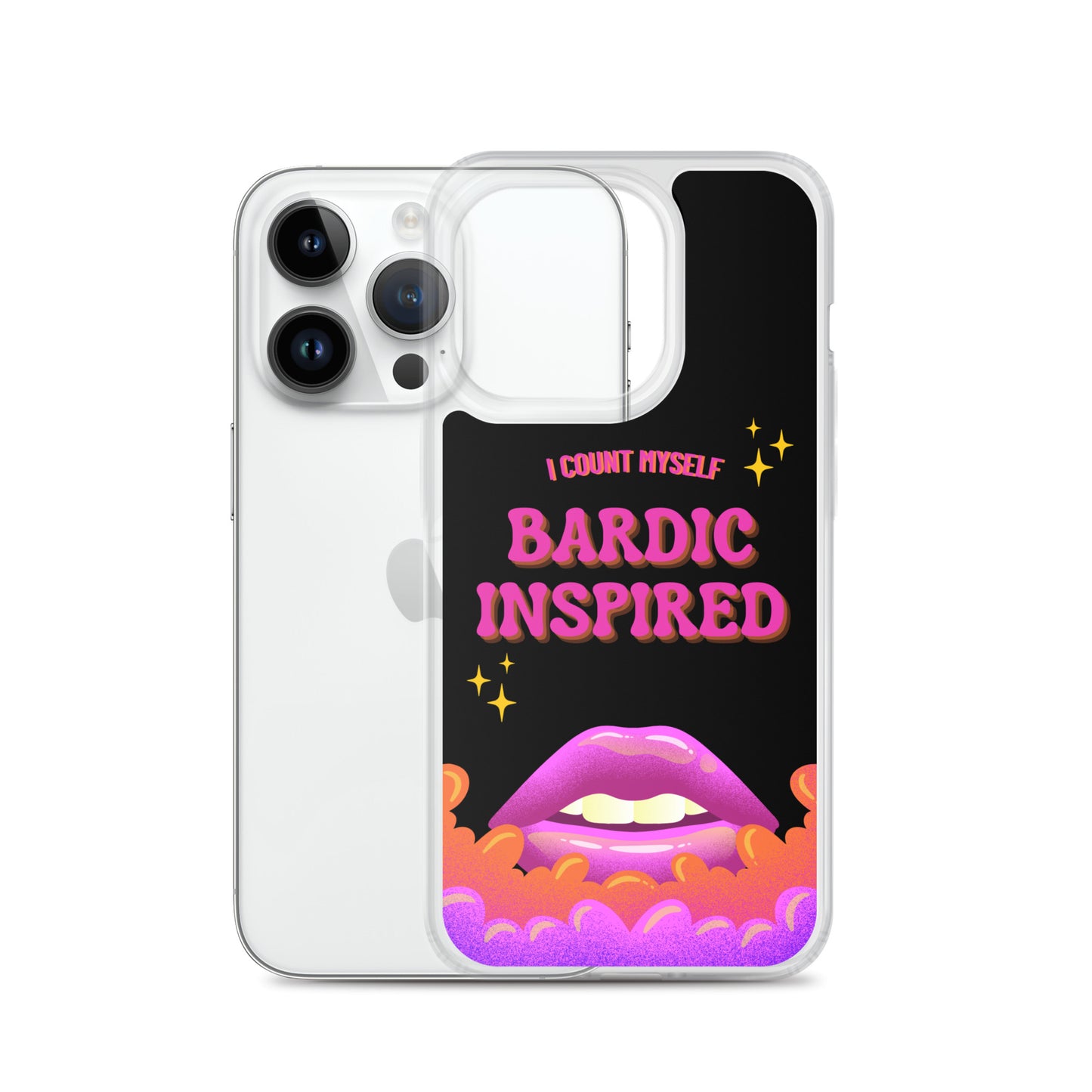 We Get It, You're a Bard (Ink) iPhone® Case