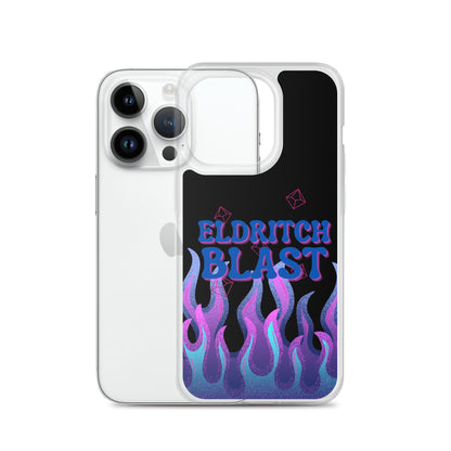 Damage Dealer Warlock (Ink) iPhone® Case