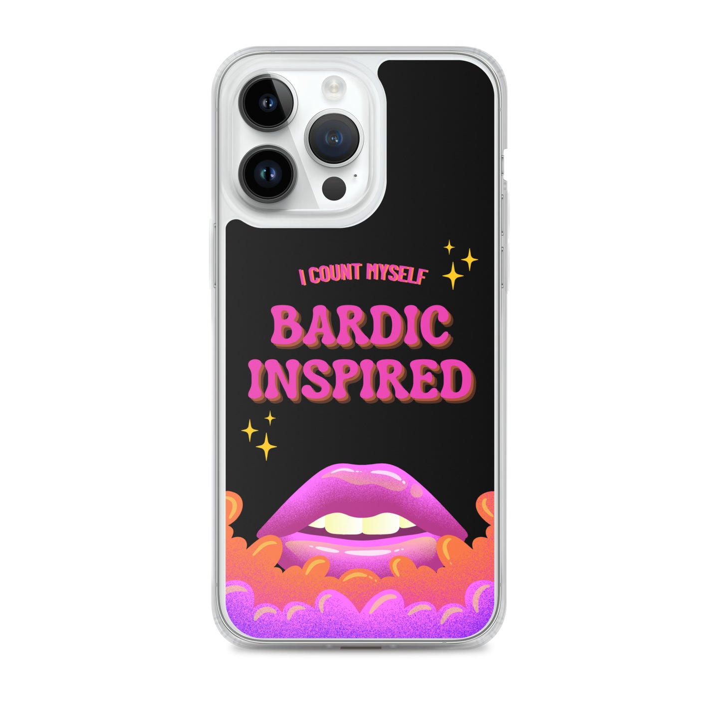 We Get It, You're a Bard (Ink) iPhone® Case