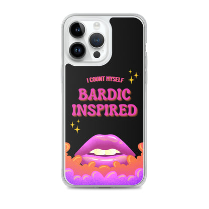 We Get It, You're a Bard (Ink) iPhone® Case