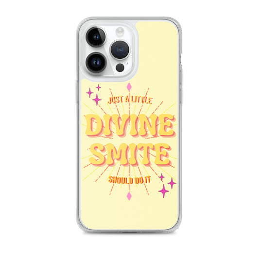 Blessed & Highly Favoured Paladin (Sunshine) iPhone® Case