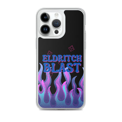 Damage Dealer Warlock (Ink) iPhone® Case