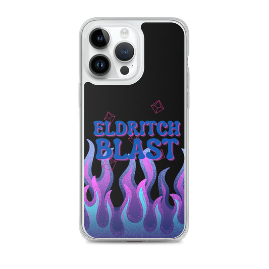 Damage Dealer Warlock (Ink) iPhone® Case