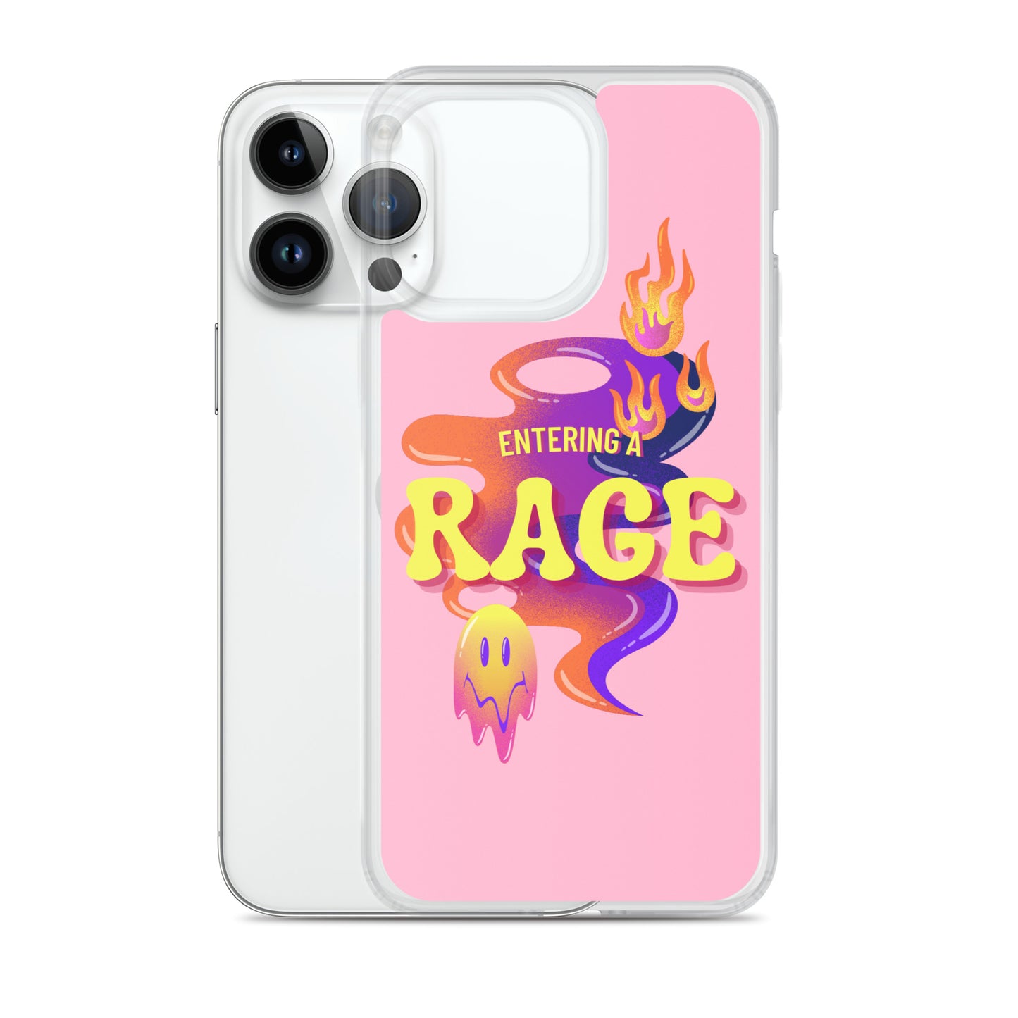 Ready to Rumble Barbarian (Sakura) iPhone® Case