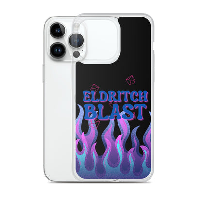 Damage Dealer Warlock (Ink) iPhone® Case