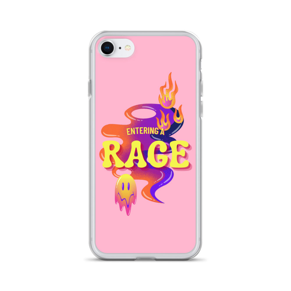 Ready to Rumble Barbarian (Sakura) iPhone® Case