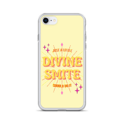 Blessed & Highly Favoured Paladin (Sunshine) iPhone® Case