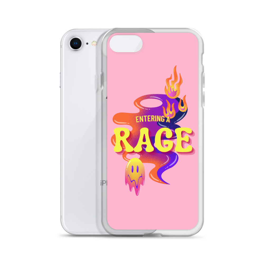 Ready to Rumble Barbarian (Sakura) iPhone® Case