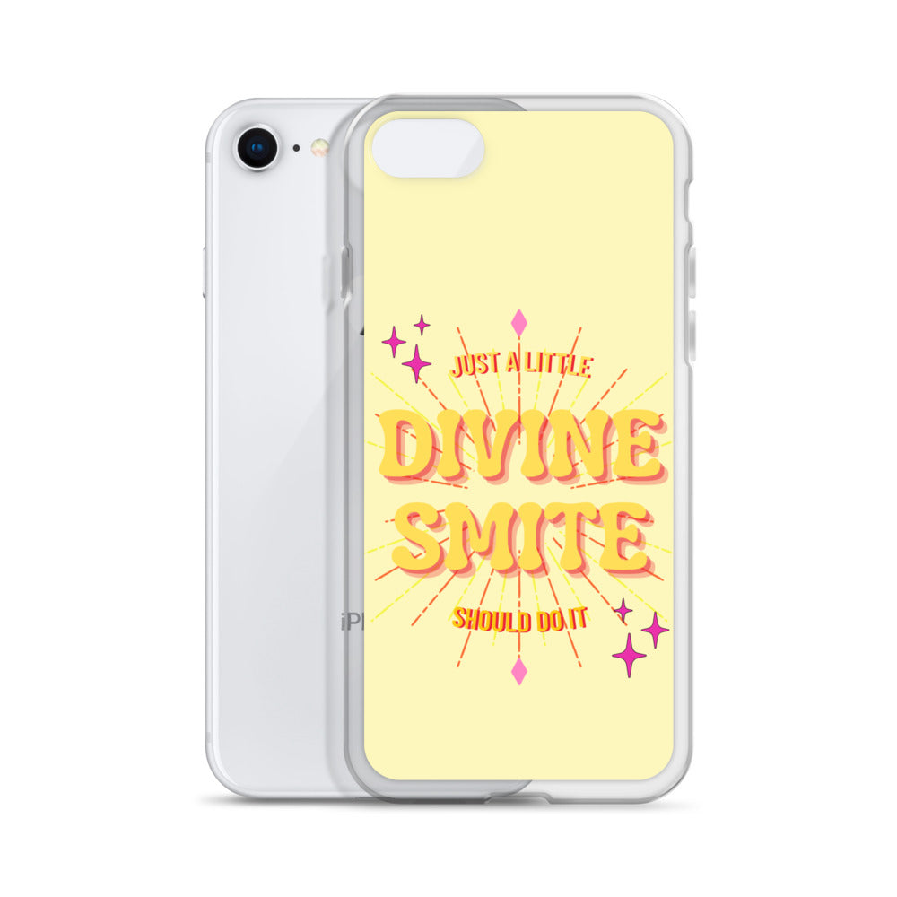 Blessed & Highly Favoured Paladin (Sunshine) iPhone® Case