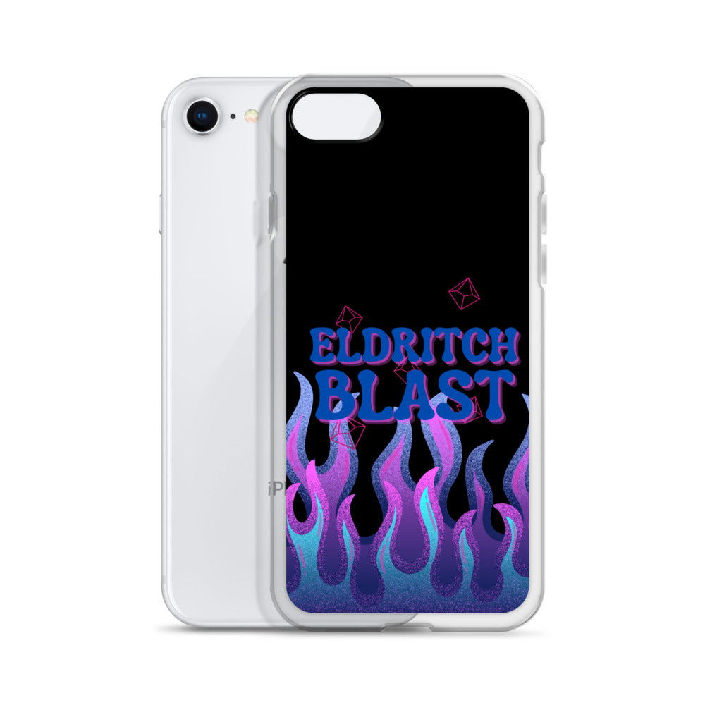 Damage Dealer Warlock (Ink) iPhone® Case