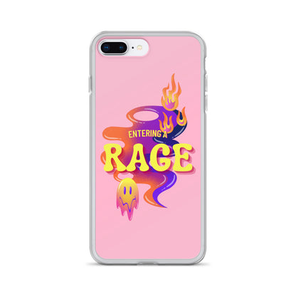 Ready to Rumble Barbarian (Sakura) iPhone® Case