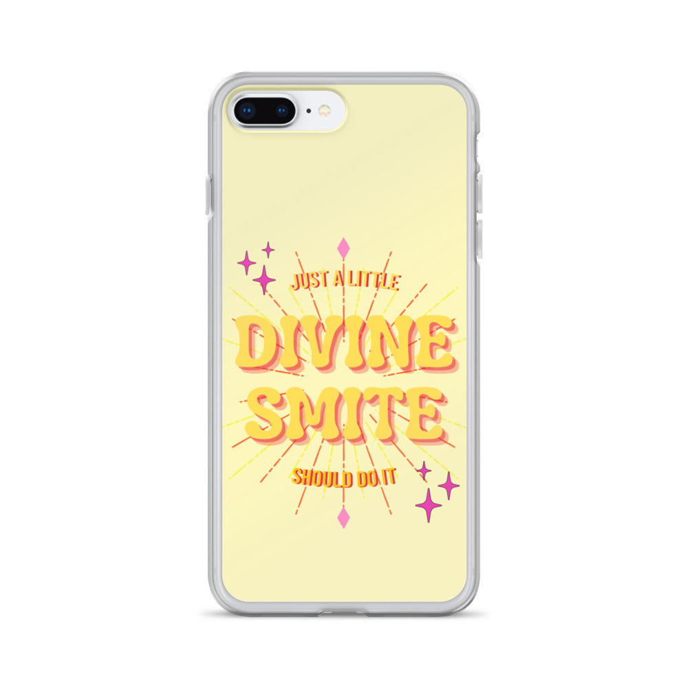 Blessed & Highly Favoured Paladin (Sunshine) iPhone® Case