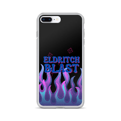 Damage Dealer Warlock (Ink) iPhone® Case