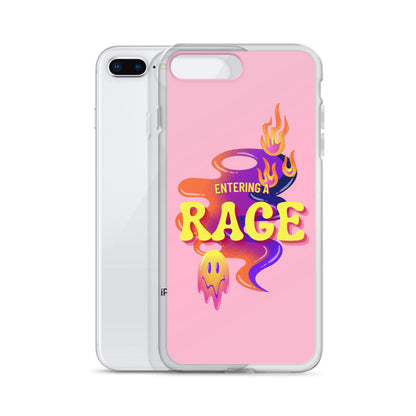 Ready to Rumble Barbarian (Sakura) iPhone® Case