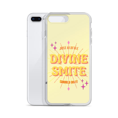 Blessed & Highly Favoured Paladin (Sunshine) iPhone® Case