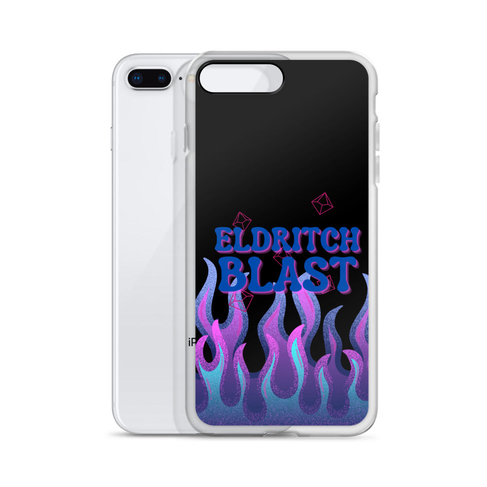 Damage Dealer Warlock (Ink) iPhone® Case