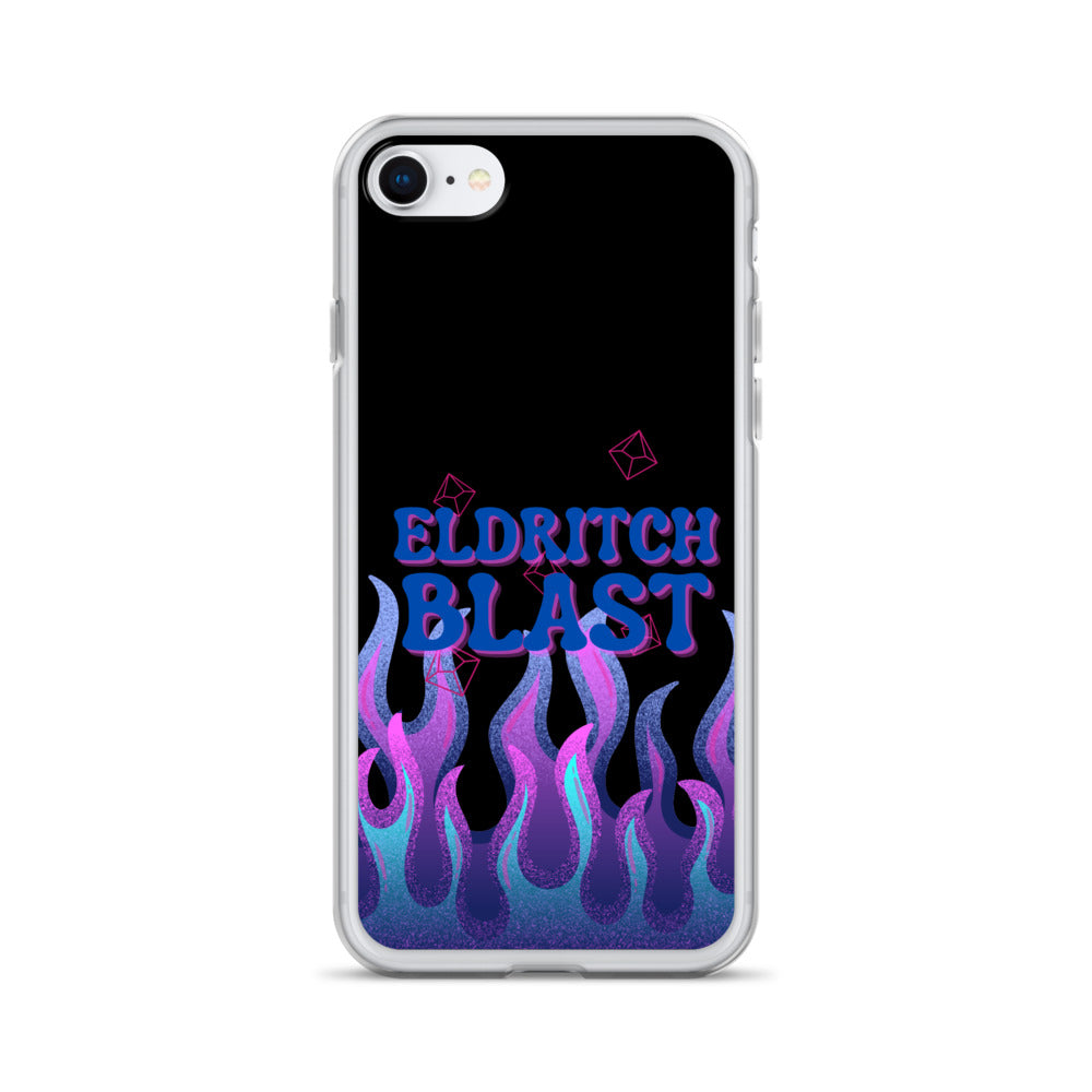 Damage Dealer Warlock (Ink) iPhone® Case